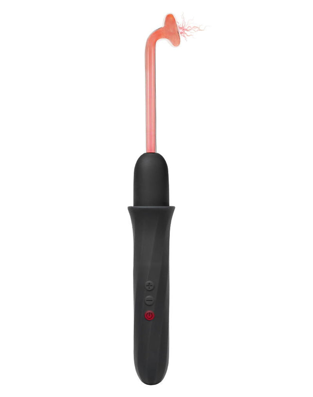 Rimba Electroplay - Neon Wand met Opzet Elektroden-Erotiekvoordeel.nl