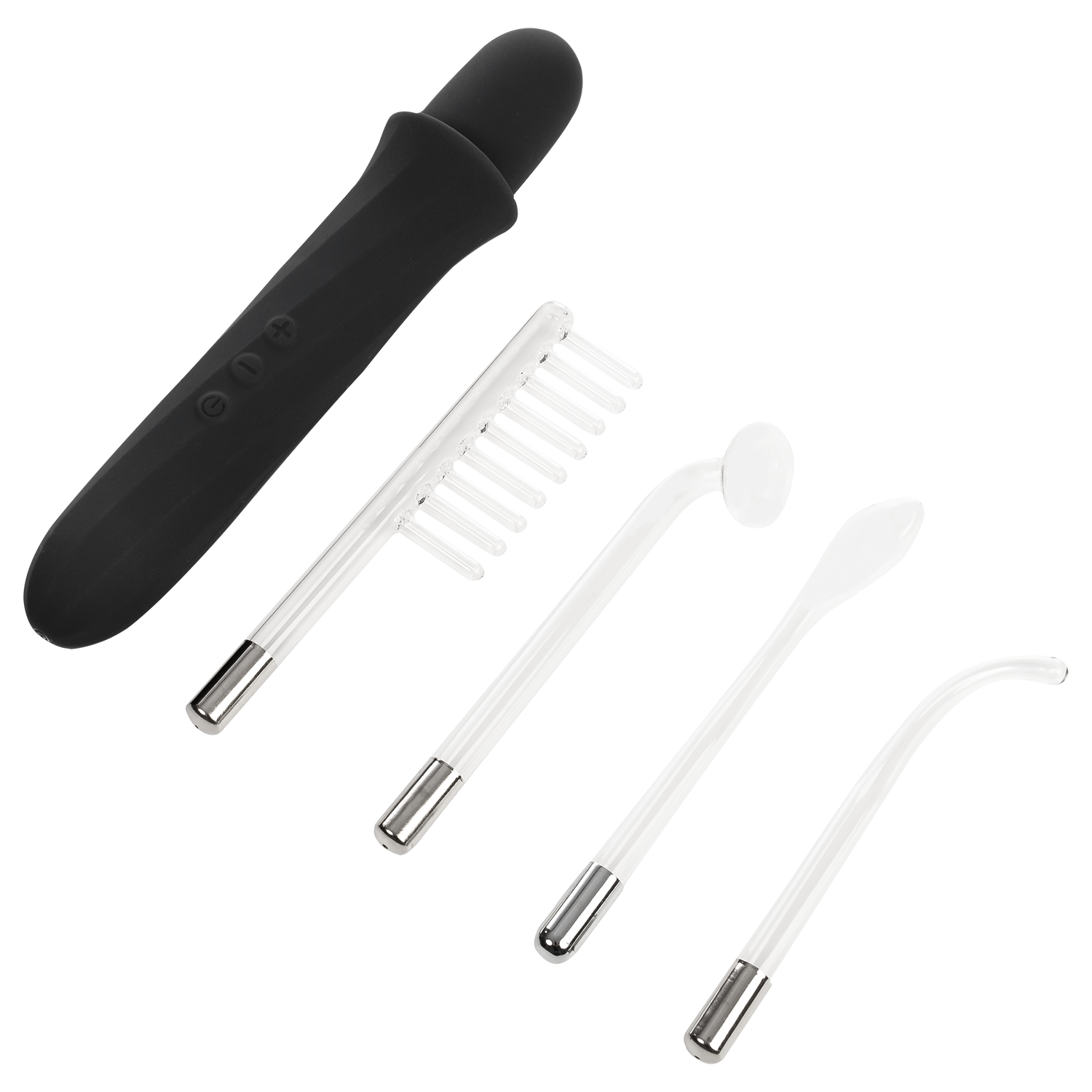 Rimba Electroplay - Neon Wand met Opzet Elektroden-Erotiekvoordeel.nl