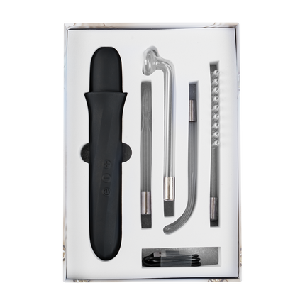 Rimba Electroplay - Neon Wand met Opzet Elektroden-Erotiekvoordeel.nl
