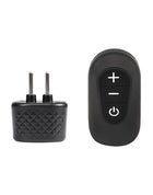 Rimba Electro Play - Mini Power Box with Remote Control - Black