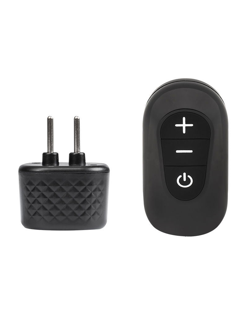 Rimba Electro Play - Mini Power Box avec télécommande - Noir