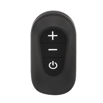 Rimba Electro Play - Mini Power Box avec télécommande - Noir