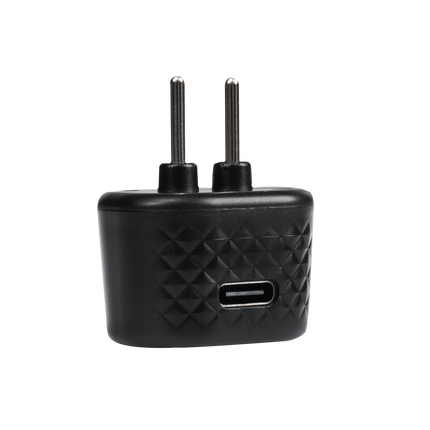 Rimba Electro Play - Mini Power Box with Remote Control - Black
