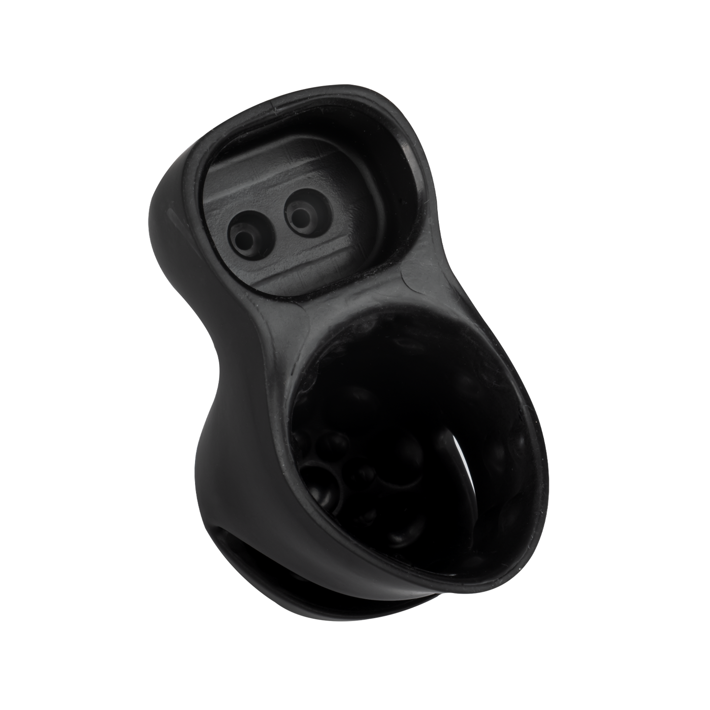Rimba Electro Play - Stimulateur de gland pénien E-Stim - Bipolaire - Noir