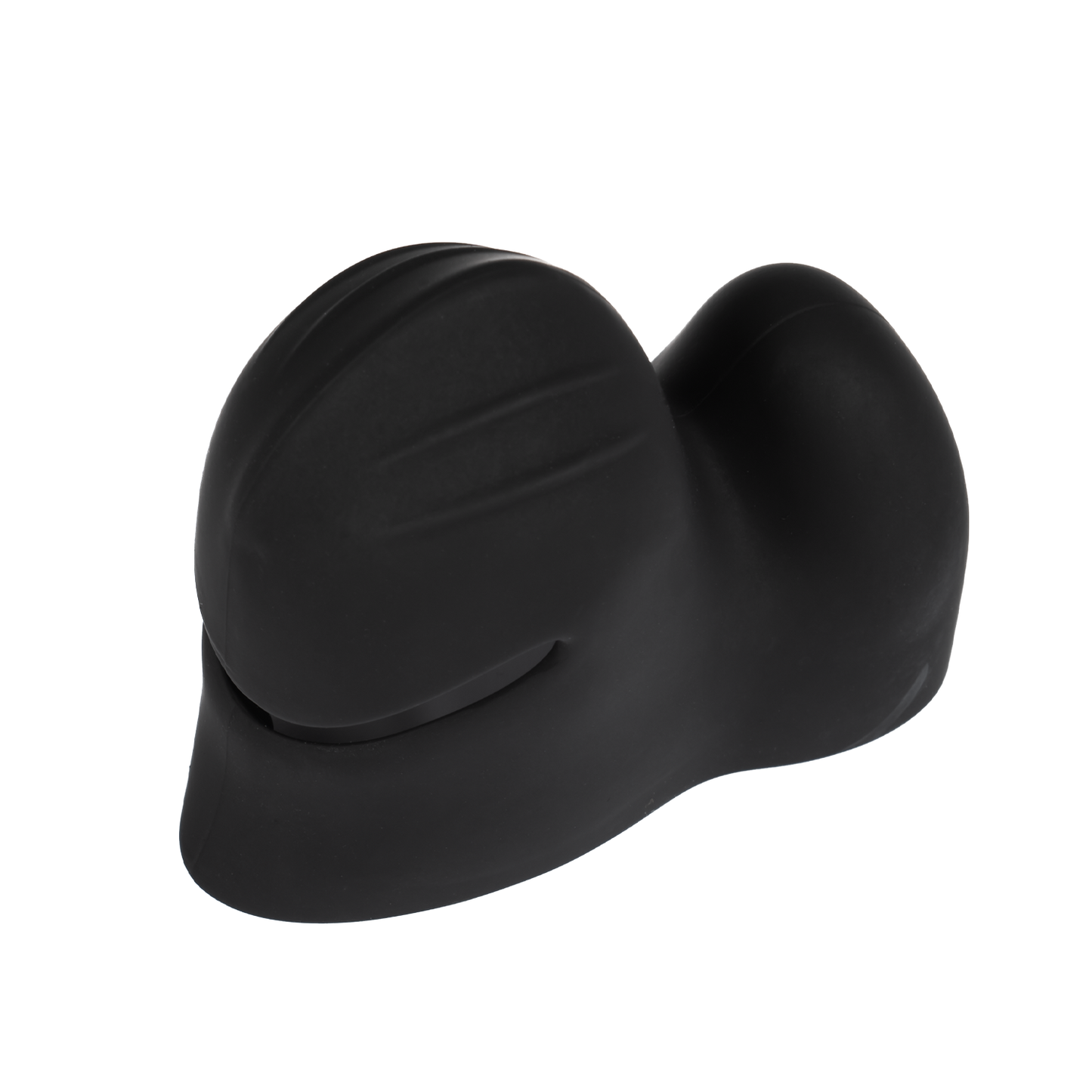 Rimba Electro Play - Stimulateur de gland pénien E-Stim - Bipolaire - Noir