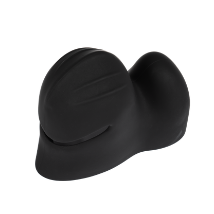 Rimba Electro Play - Stimulateur de gland pénien E-Stim - Bipolaire - Noir