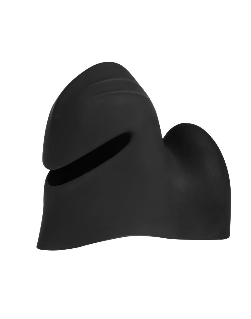 Rimba Electro Play - Stimulateur de gland pénien E-Stim - Bipolaire - Noir