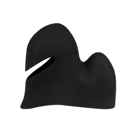 Rimba Electro Play - E-Stim Penis Head Stimulator - Bipolar - Black