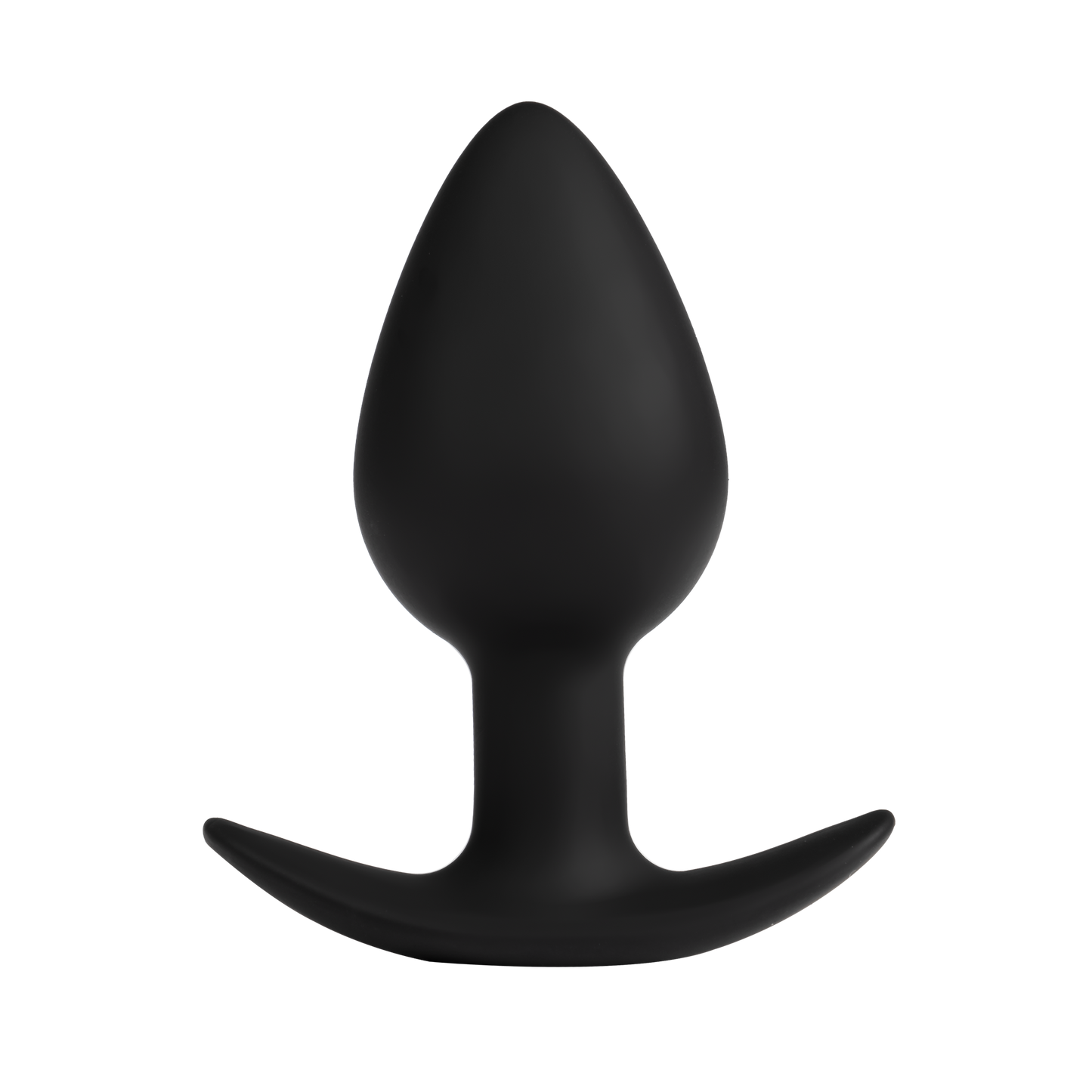 Rimba Electro Play – E-Stim Buttplug – Bi-Polair – Schwarz