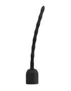 Rimba Electro Play – E-Stim Urethral-Dilatator – bipolar – schwarz