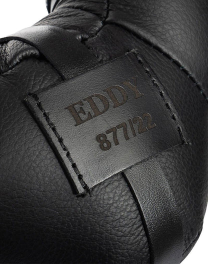 Rimba - Schwarzer Leder BDSM Teddybär