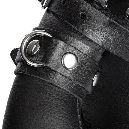 Rimba - Black Leather BDSM Teddy Bear