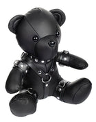 Rimba - Black Leather BDSM Teddy Bear