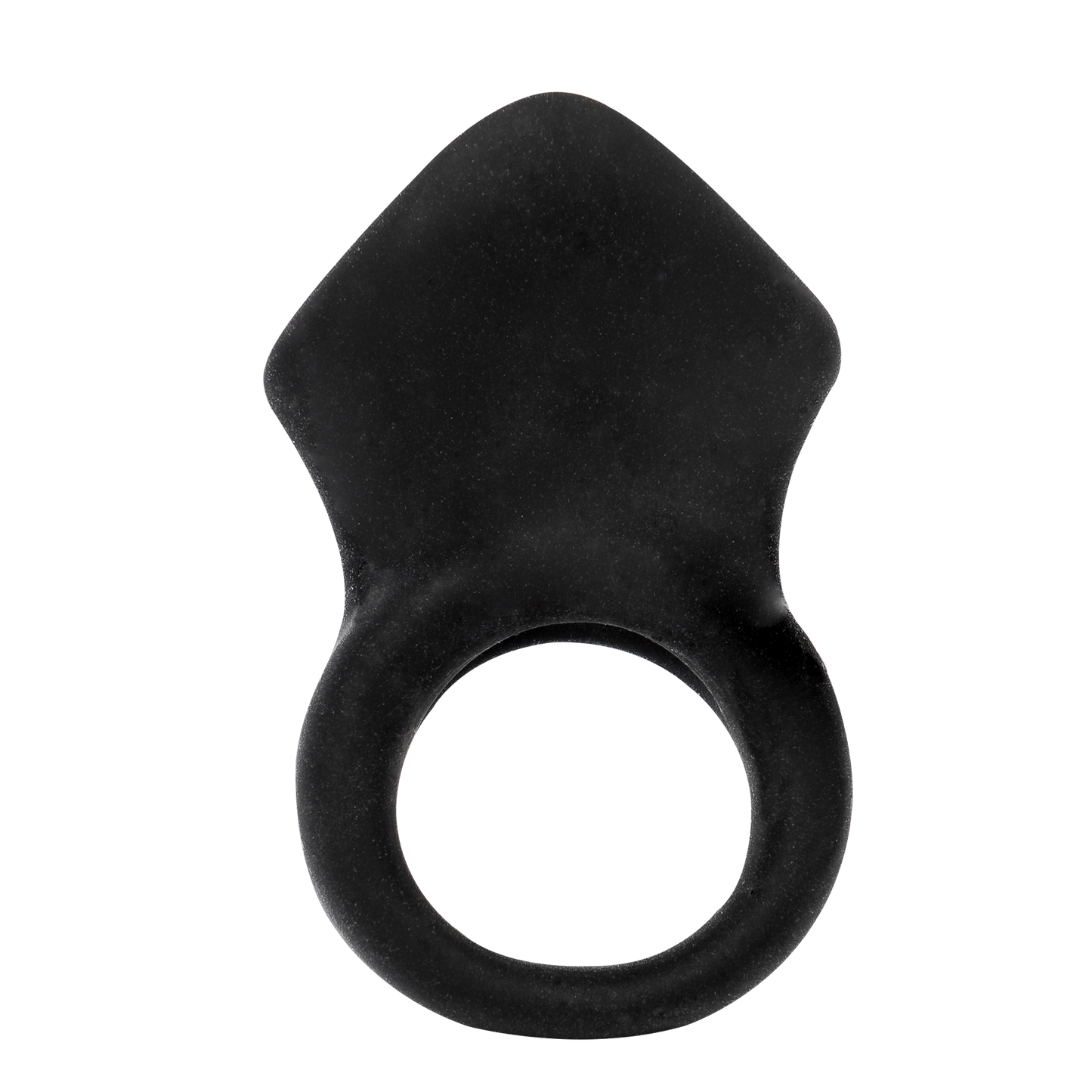 Rimba - Siliconen Cockring met Mondje voor Clitoris Stimulatie-Erotiekvoordeel.nl