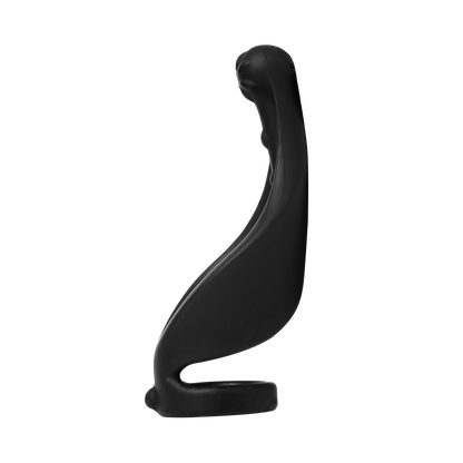 Rimba - Siliconen Cockring met Stimulerende Nopjes-Erotiekvoordeel.nl