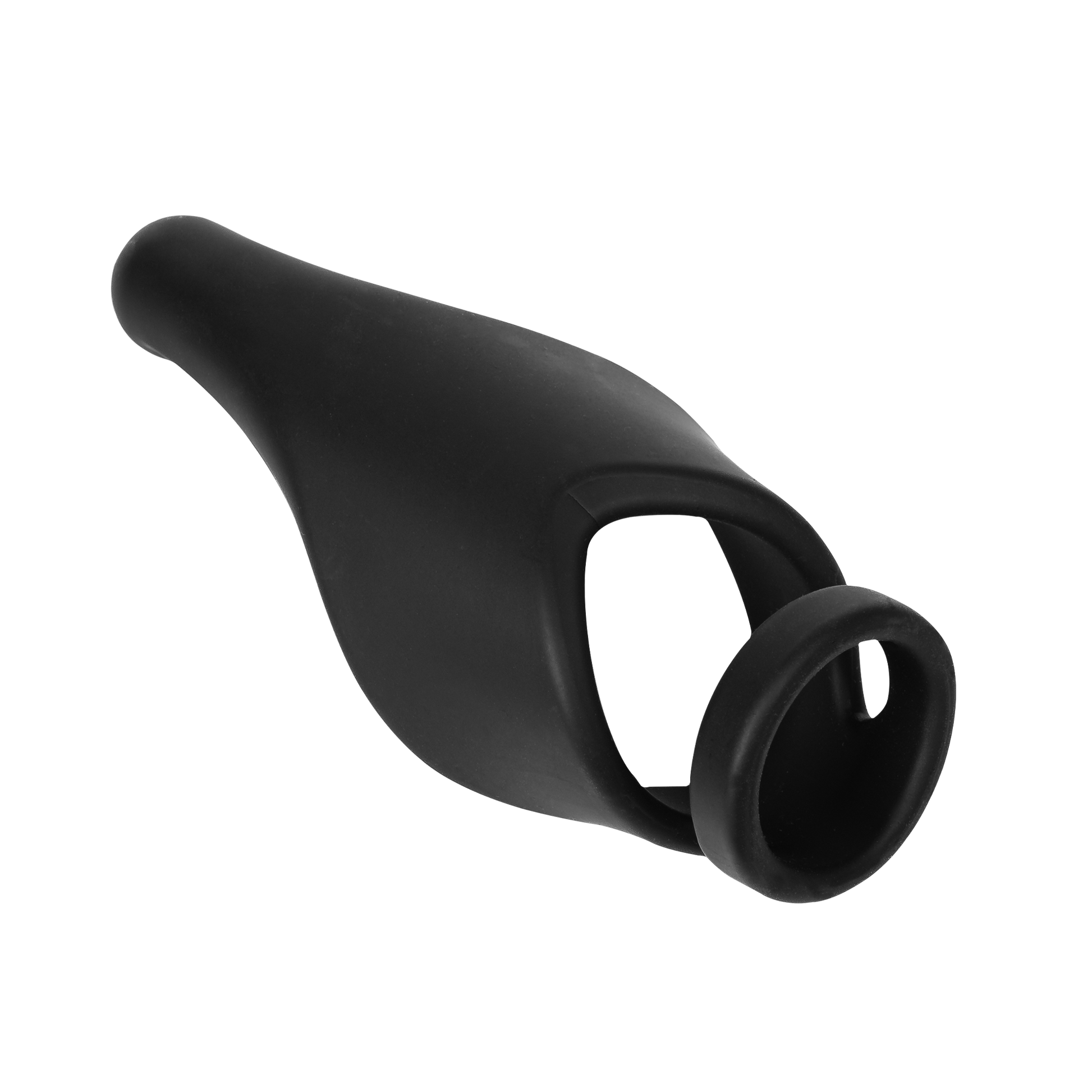 Rimba - Siliconen Cockring met Stimulerende Nopjes-Erotiekvoordeel.nl