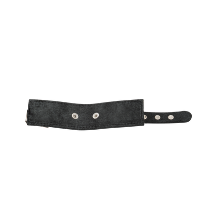 Rimba - Lederen penisboei - Zwart-Rimbastore.com