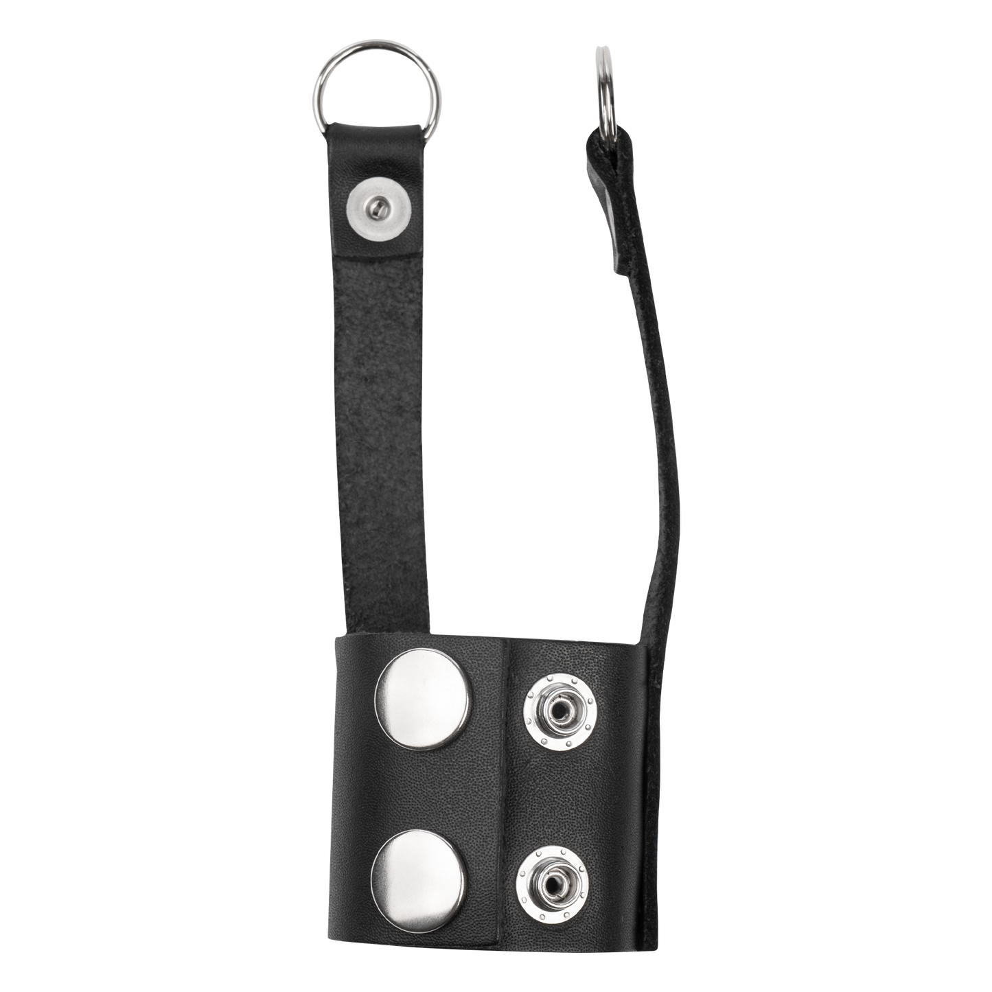 Rimba - Lederen ballstretcher - Zwart-Rimbastore.com