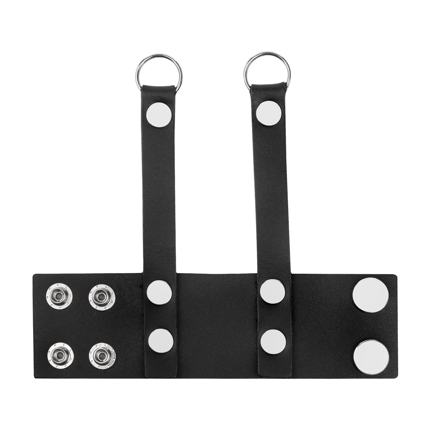 Rimba - Lederen ballstretcher - Zwart-Rimbastore.com