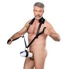 Rimba - Masturbator Nekband - Zwart-Rimbastore.com