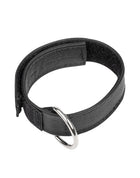 Rimba - Leren Cockstrap met Klittenband - Zwart-Rimbastore.com