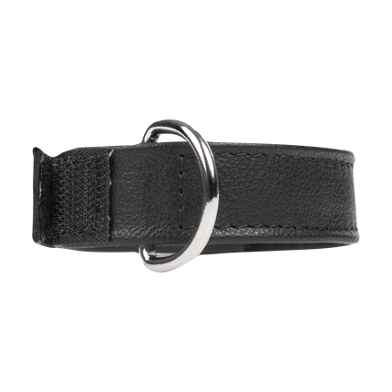 Rimba - Leren Cockstrap met Klittenband - Zwart-Rimbastore.com
