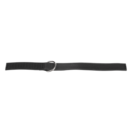 Rimba - Leren Cockstrap met Klittenband - Zwart-Rimbastore.com