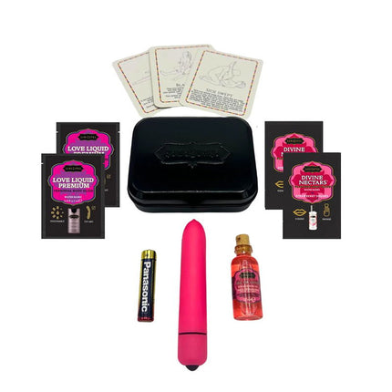 Kamasutra -  Weekender Kit - Strawberry Dreams