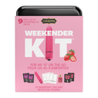 Kamasutra -  Weekender Kit - Strawberry Dreams