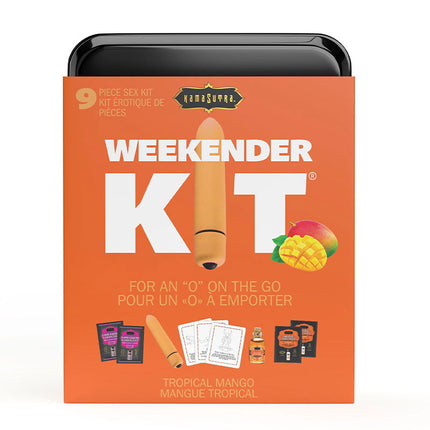Kamasutra -  Weekender Kit - Tropical Mango