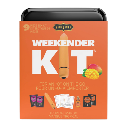 Kamasutra -  Weekender Kit - Tropical Mango