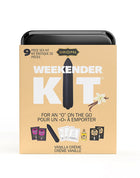 Kamasutra -  Weekender Kit - Vanilla Crème