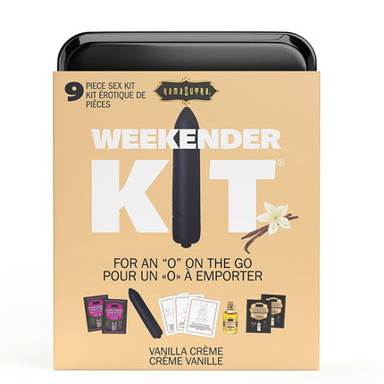 Kamasutra -  Weekender Kit - Coconut Pineapple