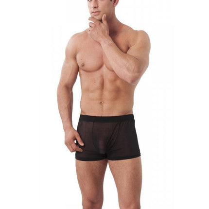 Amorable - Heren Short Met Twee Ritsen-Erotiekvoordeel.nl