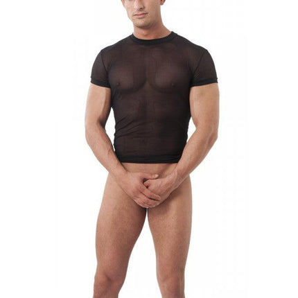 Amorable - Transparant Herenshirt-Erotiekvoordeel.nl