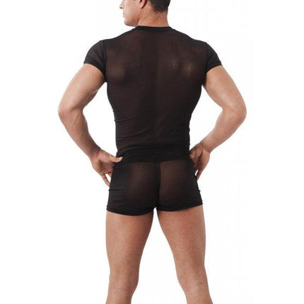 Amorable - Transparant Herenshirt-Erotiekvoordeel.nl