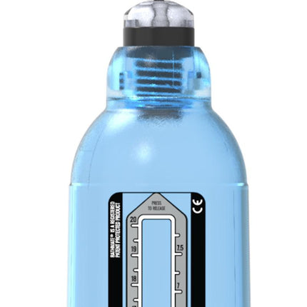 Bathmate - Hydromax 8 - Penispomp - Blauw-Erotiekvoordeel.nl