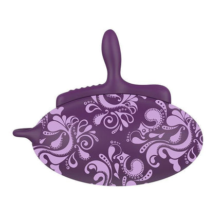 Bouncy Bliss - Classic - Zit-vibrator - Hands-free Vibrator - Vibrator-kussen - Paars-Erotiekvoordeel.nl