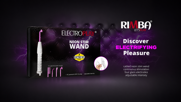 Nieuwe Rimba Neon Wand