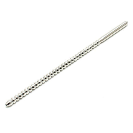 Rimba - Dip Stick Ribbed Dilator-Erotiekvoordeel.nl