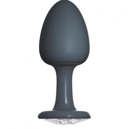 Dorcel - Diamond - Geisha Buttplug - Met Bewegend Metalen Gewichtje-Erotiekvoordeel.nl