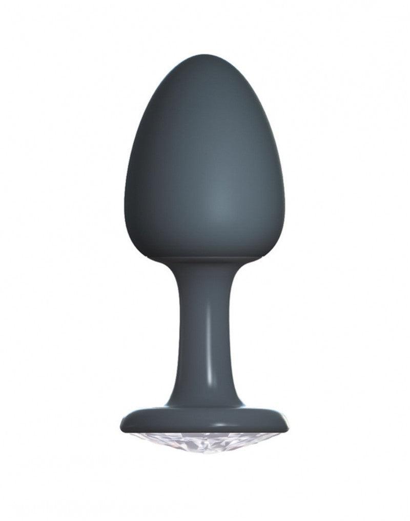 Dorcel - Diamond - Geisha Buttplug - Met Bewegend Metalen Gewichtje-Erotiekvoordeel.nl
