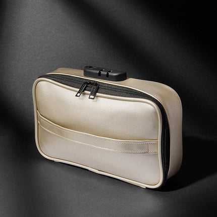 Dorcel - Luxury Discrete Box - Bewaar je sex speeltjes veilig en discreet - Goud-Erotiekvoordeel.nl