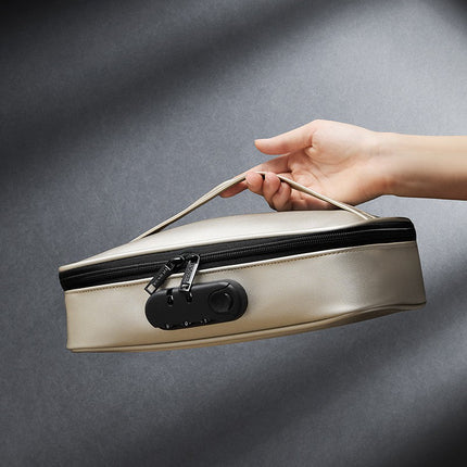Dorcel - Luxury Discrete Box - Bewaar je sex speeltjes veilig en discreet - Goud-Erotiekvoordeel.nl