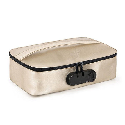Dorcel - Luxury Discrete Box - Bewaar je sex speeltjes veilig en discreet - Goud-Erotiekvoordeel.nl