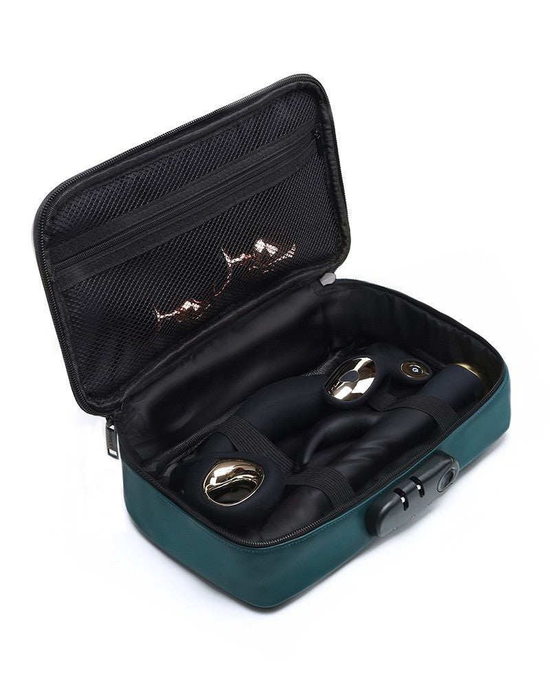 Dorcel - Luxury Discrete Box - Bewahren Sie Ihr Sexspielzeug sicher un Rimba Winkel Dorcel - Luxury Discrete Box - Bewahren Sie Ihr Sexspielzeug sicher un Rimba Winkel