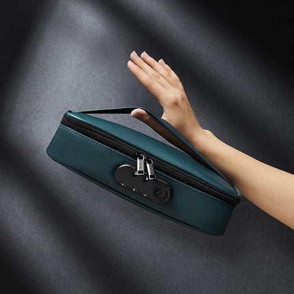 Dorcel - Luxury Discrete Box - Bewaar je sex speeltjes veilig en discreet - Groen-Erotiekvoordeel.nl