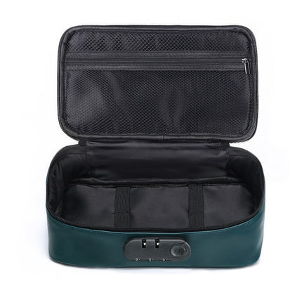 Dorcel - Luxury Discrete Box - Bewaar je sex speeltjes veilig en discreet - Groen-Erotiekvoordeel.nl