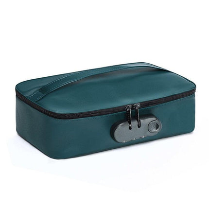 Dorcel - Luxury Discrete Box - Bewaar je sex speeltjes veilig en discreet - Groen-Erotiekvoordeel.nl