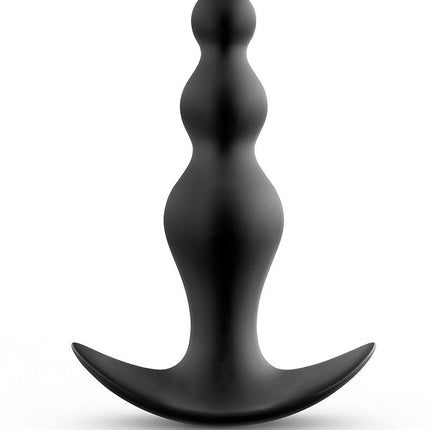 Dorcel - Training Beads - Geribbelde Buttplug-Erotiekvoordeel.nl